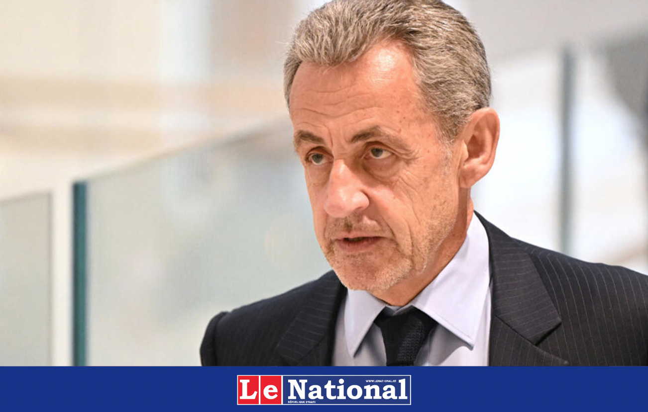 L’ancien Président Nicolas Sarkozy condamné à sept ans de prison
